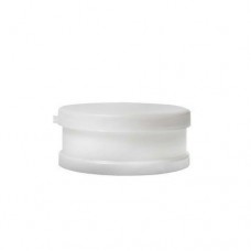 Contenedor con tapa rosca 20 ml blanco K1019